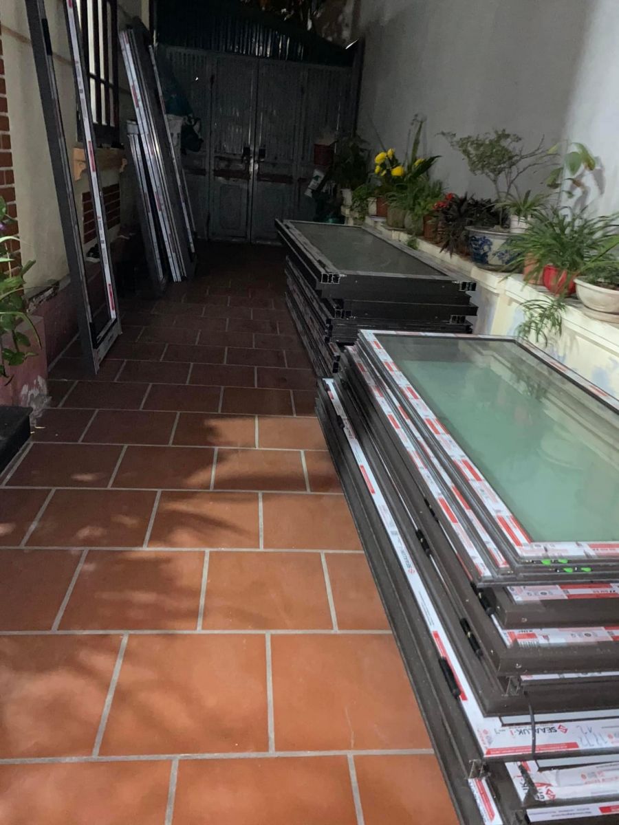 cửa nhôm Xingfa cách âm cách nhiệt tốt và độ bền cao