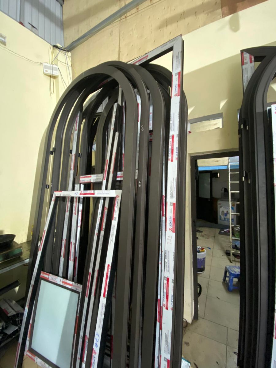 địa chỉ cửa nhôm Xingfa tại Quận 7