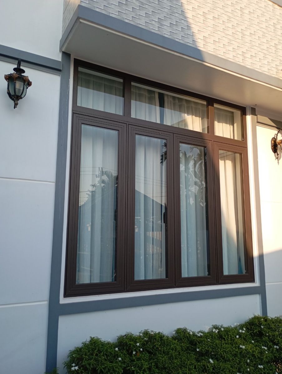 cửa nhôm Xingfa nhập khẩu chính hãng tại Tân Phú