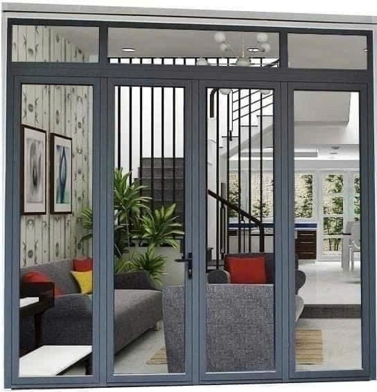 cửa nhôm Xingfa quận 1