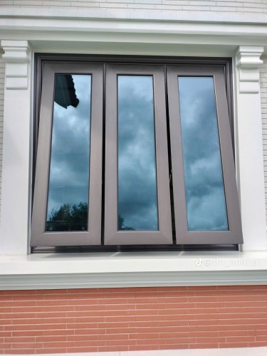 Top 10 mẫu cửa sổ nhôm Xingfa đẹp được yêu thích hiện nay