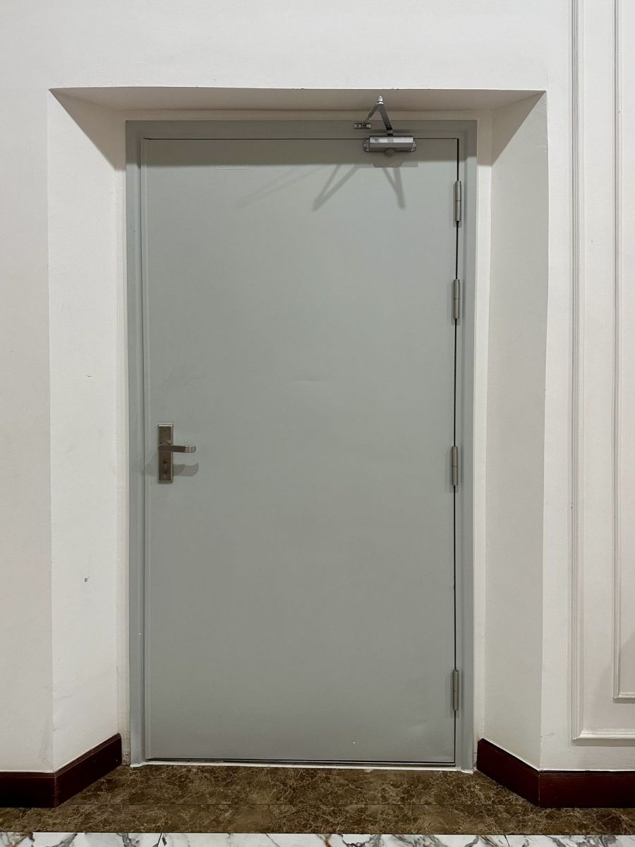 sửa cửa chống cháy tại Thủ Đức TP.HCM