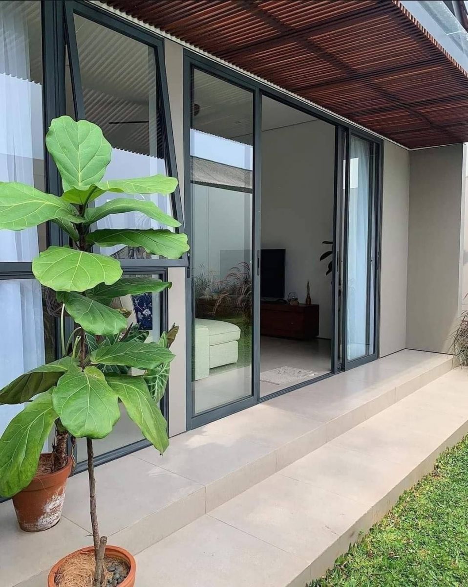 thi công cửa nhôm Xingfa quận Tân Bình