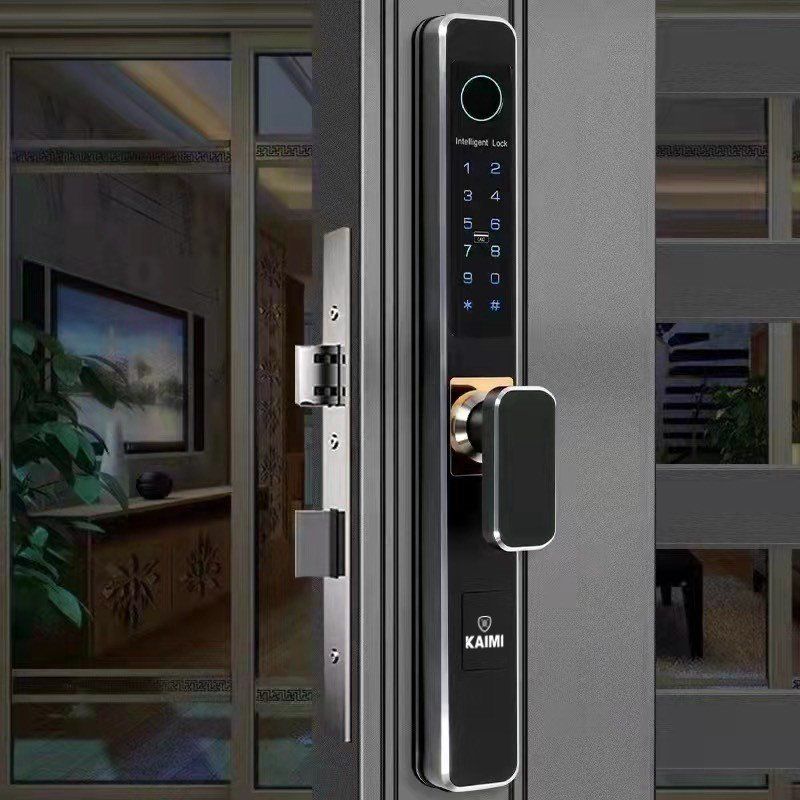 phụ kiện khóa điện tử chính hãng giá rẻ tại Gò Vấp TP.HCM