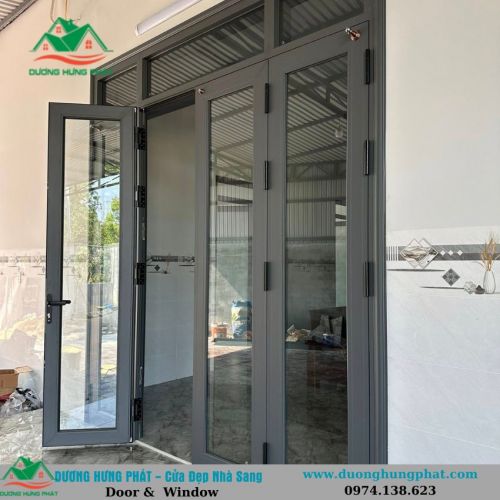 Đơn Vị Thi Công Cửa Nhôm Kính Xingfa Tại Phường Gia Định TP.HCM