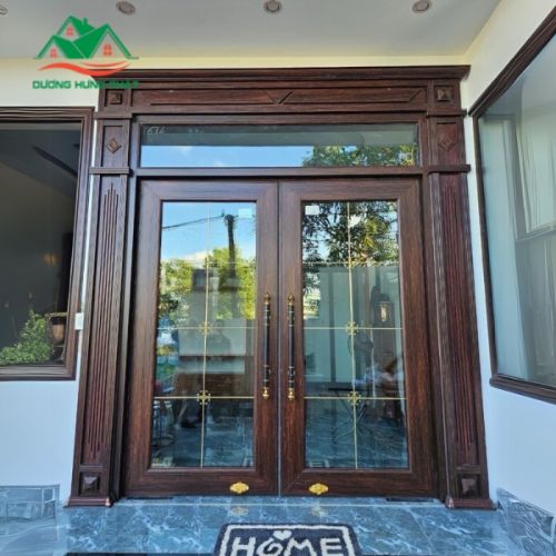 Báo Gía Thi Công Cửa Nhôm Maxpro 2025