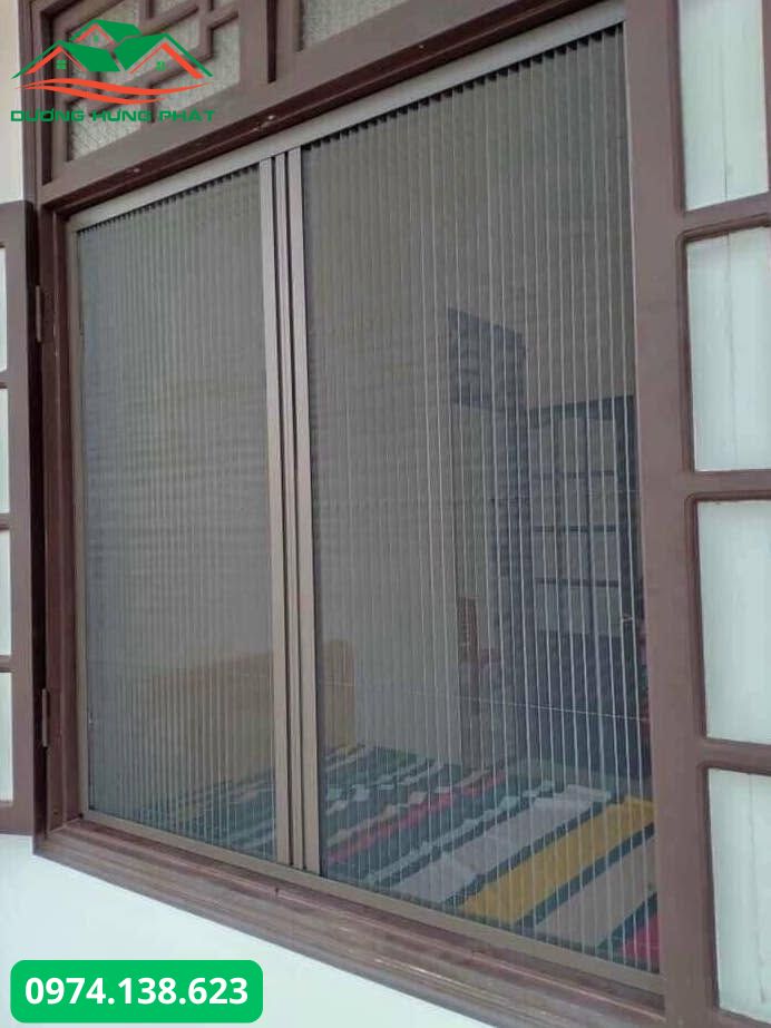 Dương Hưng Phát cung cấp cửa lưới chống muỗi phường An Hội Tây, TP.HCM