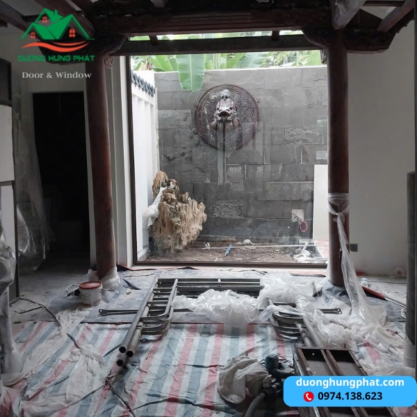 báo giá cửa nhôm Xingfa chính hãng giá rẻ tại Thủ Đức TPHCM