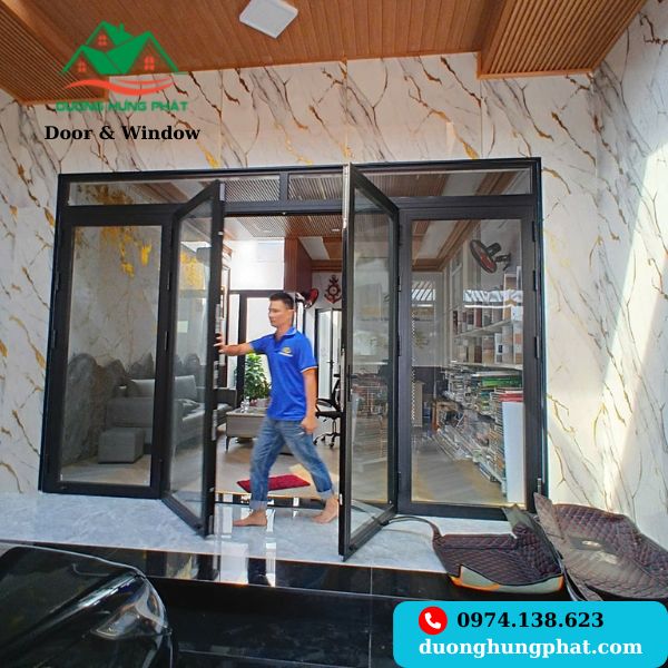 báo giá cửa nhôm Xingfa quận 12