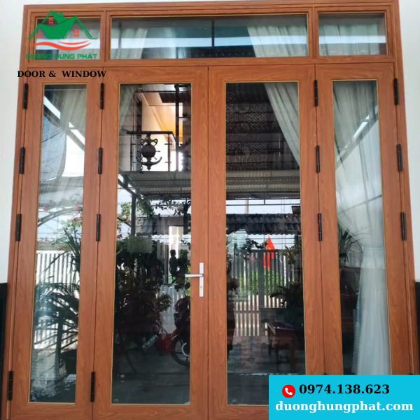 bảo hành cửa nhôm Xingfa bao lâu bảo hành cửa nhôm Xingfa bao lâu