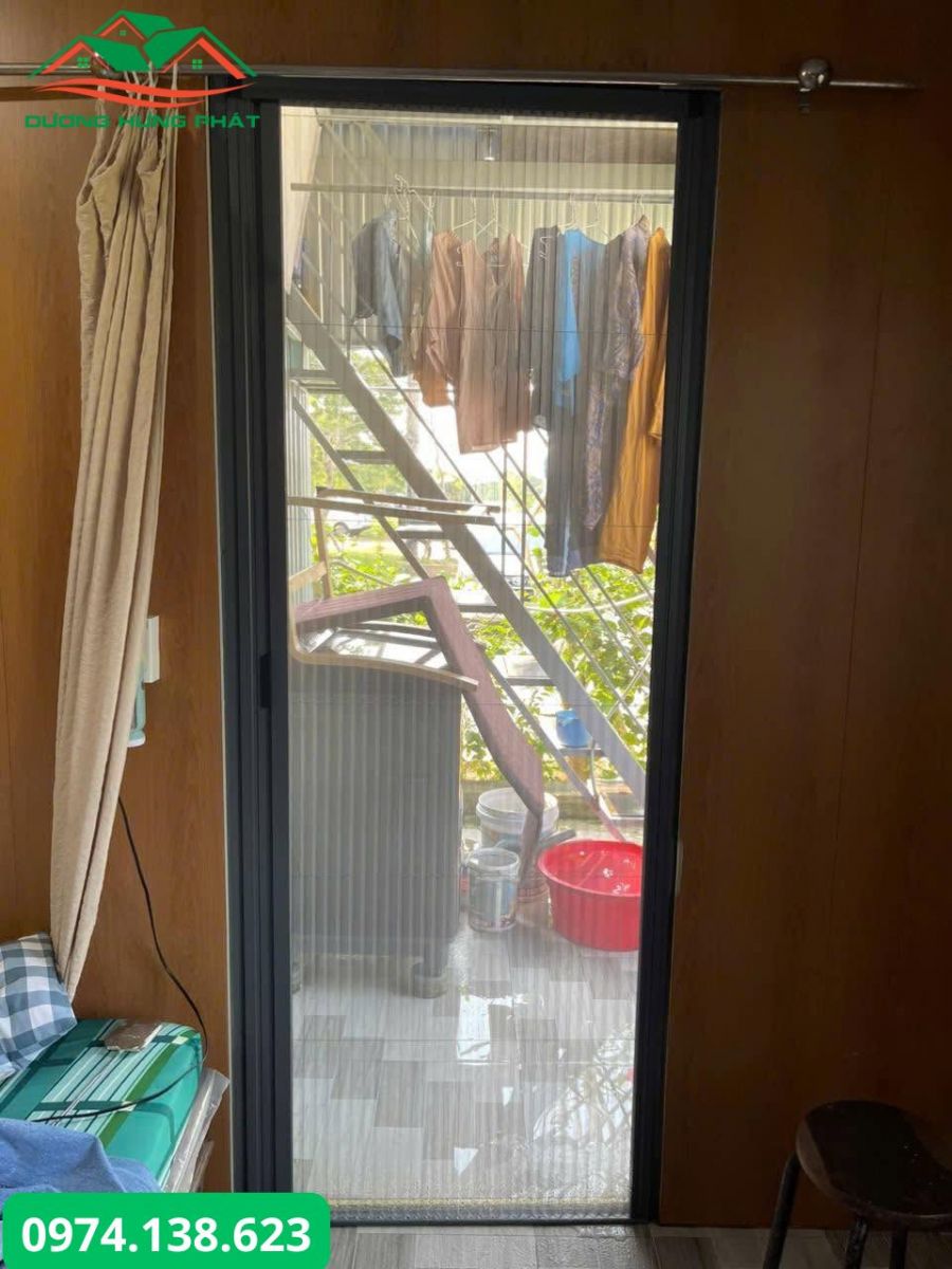 Lắp đặt cửa lưới chống muỗi phường Bảy Hiền, TP.HCM giá rẻ