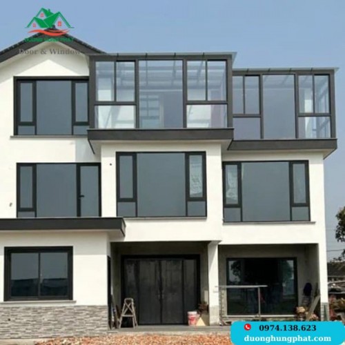 Cửa Nhôm Xingfa Quận 2 - Uy Tín Gía Rẻ