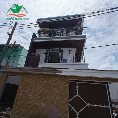 Công Trình Cửa Nhôm Xingfa Tại Làng Tăng Phú - Tăng Nhơn Phú A