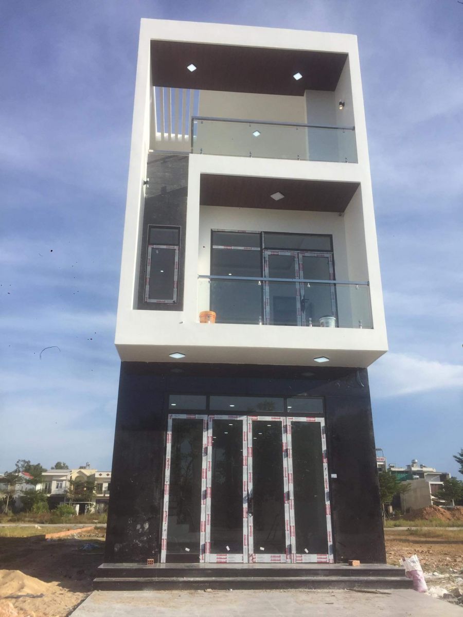 công trình cửa nhôm Xingfa quận 9 TP.HCM