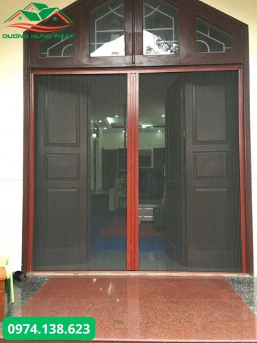 Những Vị Trí Nào Trong Nhà Nên Lặp Đặt Cửa Lưới Chống Muỗi