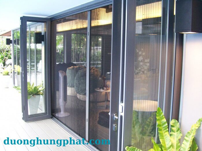 Cửa Lưới chống muỗi giá rẻ quận Phú Nhuận tphcm