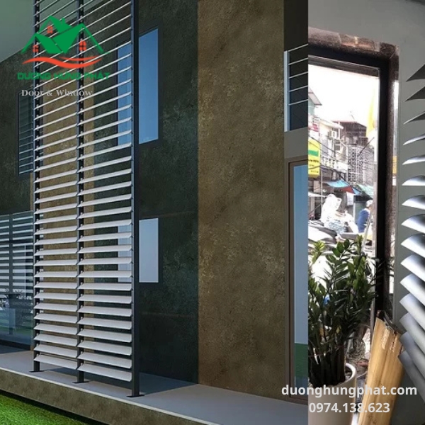 thi công cửa chớp nhôm kính chắn nắng uy tín giá rẻ tại TP.HCM thi công cửa chớp nhôm kính chắn nắng uy tín giá rẻ tại TP.HCM