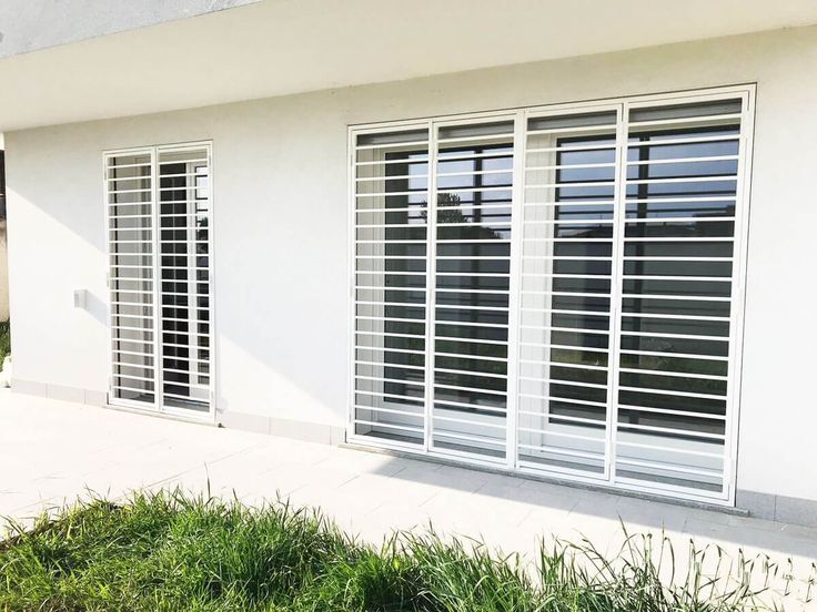 cửa chớp nhôm Xingfa thông gió và lấy sáng tự nhiên