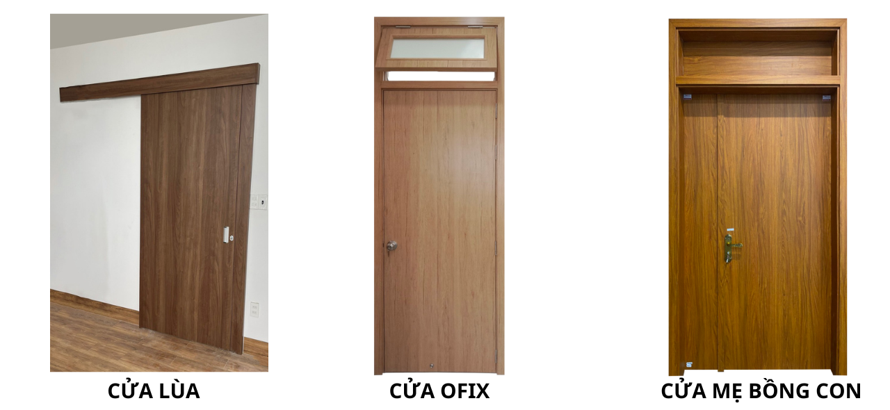 cửa composite giá rẻ tại tphcm