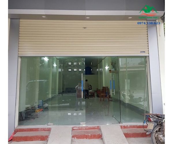 Cửa kính cường lực giá rẻ phường 14 quận Tân Bình TPHCM