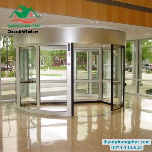 cửa kính tự động quận 7 TP.HCM