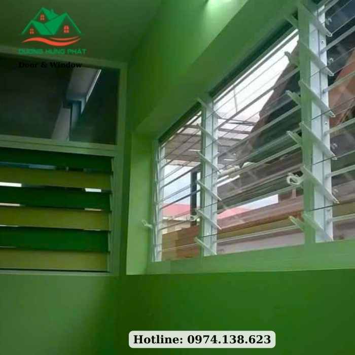 cửa lá sách giá rẻ tại TP.HCM, Đồng Nai