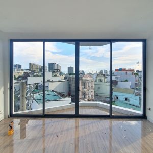 cửa nhôm Xingfa uy tín giá rẻ tại quận 7