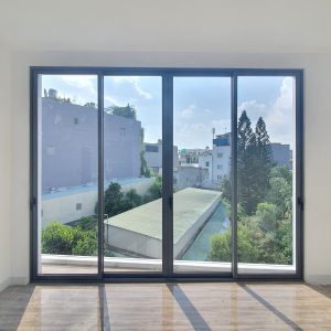 cửa nhôm Xingfa tại quận 7