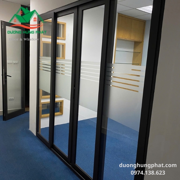 cửa nhôm Xingfa lùa 4 cánh