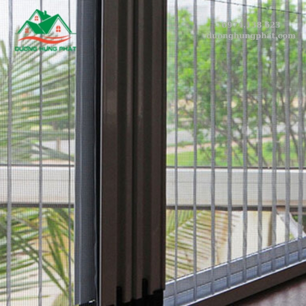 cửa lưới chống côn trùng quận 5 tphcm
