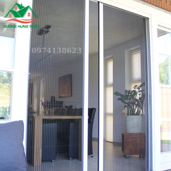 cửa lưới chống muỗi Bình Thạnh TP.HCM