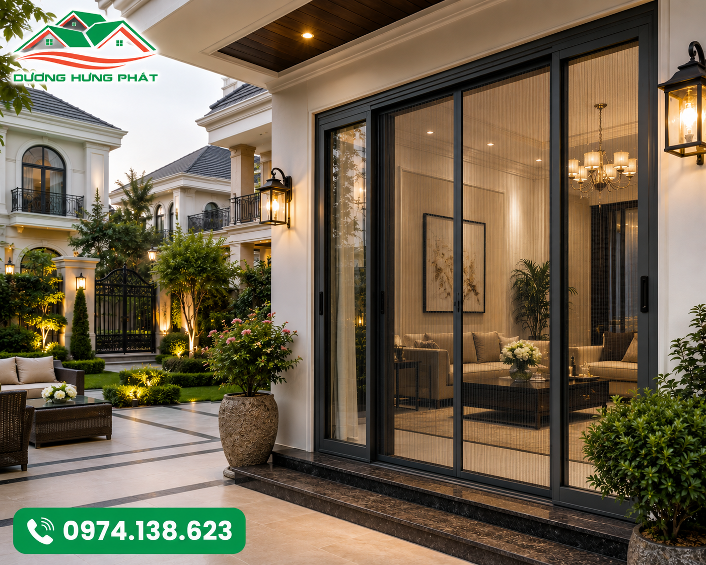 đơn vị cung cấp cửa lưới chống muối uy tín tại phường Chợ Lớn, TP.HCM