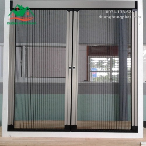 Cung Cấp Cửa Lưới Chống Muỗi Gía Rẻ Nhất Tại Quận 7 TP.HCM