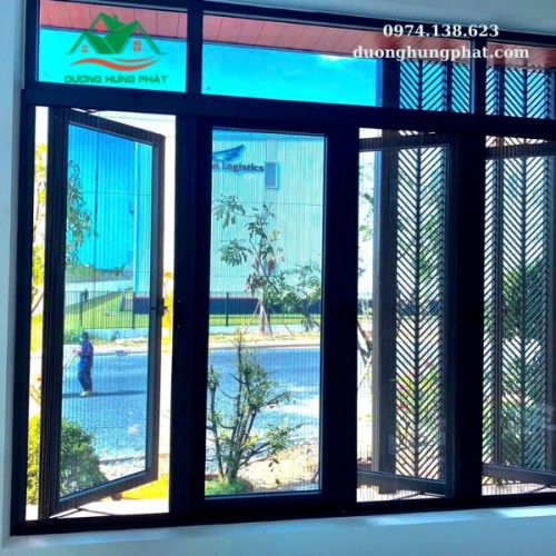 Lắp Đặt Cửa Lưới Chống Muỗi Tại Trường Chinh Tân Bình TP.HCM