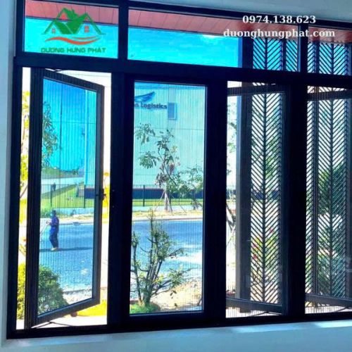 Lắp Đặt Cửa Lưới Chống Muỗi Tại Trường Chinh Tân Bình TP.HCM