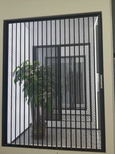 Cửa Lưới Chống Muỗi Lá Nhôm