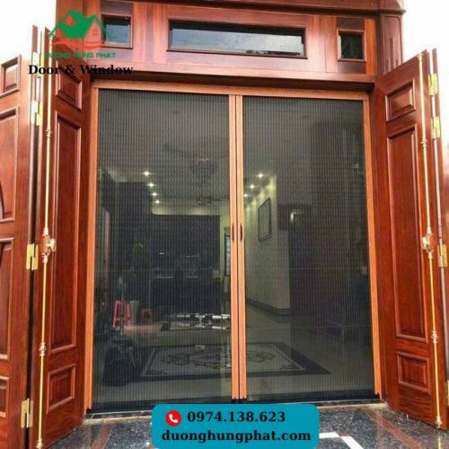 Lắp Đặt Cửa Lưới Chống Muỗi Uy Tín Giá Rẻ Quận 3, TP.HCM