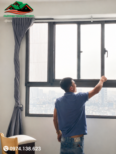 Cửa Lưới Chống Muỗi Phường Bến Thành, TP.HCM - Dương Hưng Phát