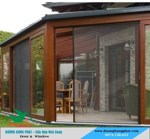Cửa Lưới Chống Muỗi Quận 12 TP.HCM - Gía Tận Xưởng