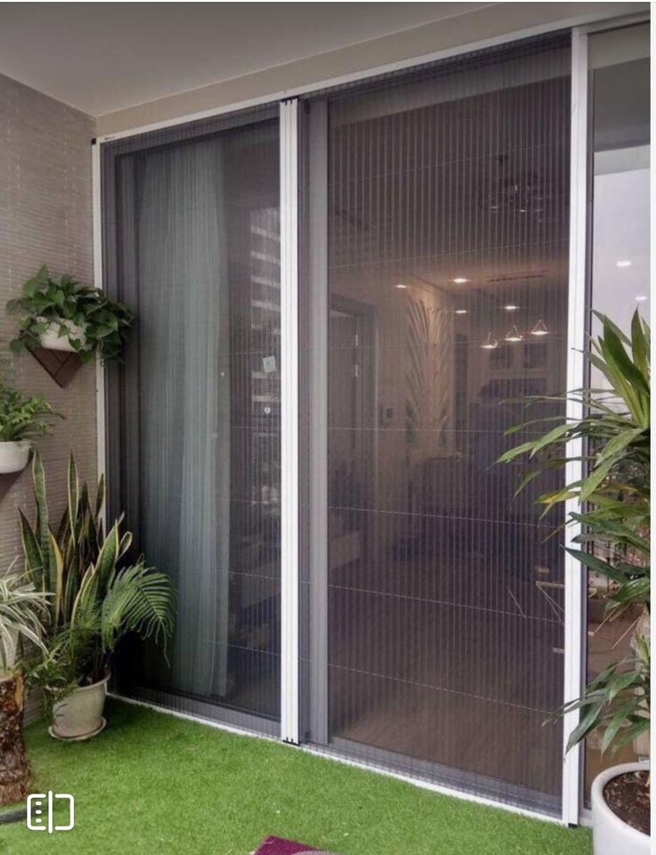 cửa lưới chống muỗi quận 12