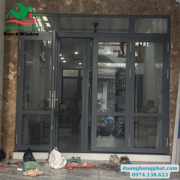 cửa lưới chống muỗi quận 7 TP.HCM