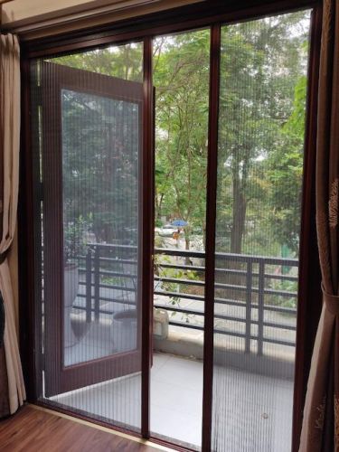 Cửa Lưới Chống Muỗi Gía Rẻ Nhất Quận 7 TP.HCM