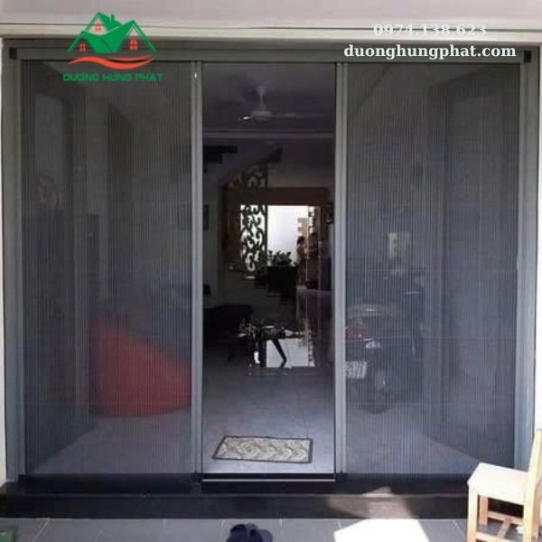 cửa lưới chống muỗi uy tín giá rẻ tại Tân Bình TP.HCM