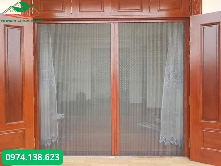 Cung cấp cửa lưới chống muỗi tại phường Bình Quới, TP.HCM uy tín, giá rẻ