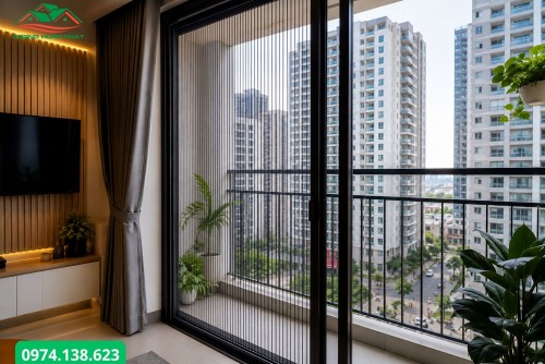 Lắp Đặt Cửa Lưới Chống Muỗi Tại phường Đông Hưng Thuận, TP.HCM Uy Tín