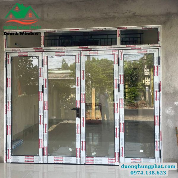 cửa nhôm kính Xingfa tại Củ Chi TP.HCM