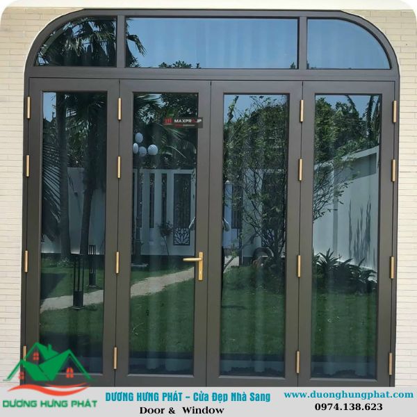 cửa nhôm Maxpro tại Nhà Bè TP.HCM