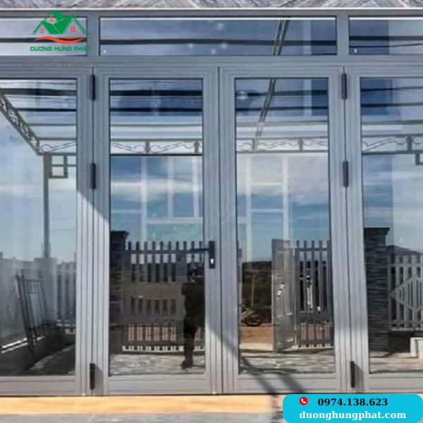 cửa nhôm PMA quận 10