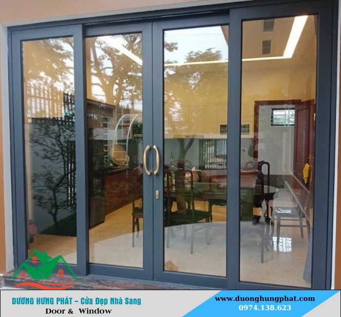 thi công cửa nhôm PMI uy tín giá rẻ TP.HCM