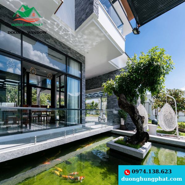 cửa nhôm SeaAluk